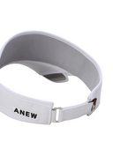 Uni Sunblock Visor - White