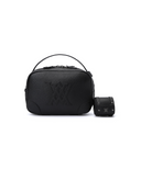 Unisex Color Pop Pouch - Black