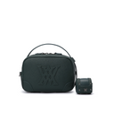 Unisex Color Pop Pouch - Dark Green