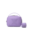 Unisex Color Pop Pouch - Lavender