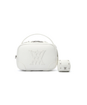 Unisex Color Pop Pouch - White