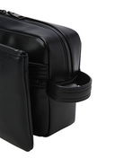 Unisex 2 In 1 Pouch - Black