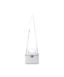 Unisex Coffret Pouch - White