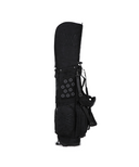 9 Uni Military Stand Bag - Black