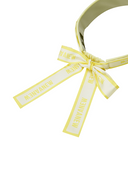 Women's Crown Visor - Yellow