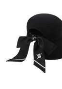 Women's Split-Back Bucket Hat - Black