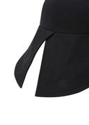 Women's Uv Cut Bucket Hat - Black
