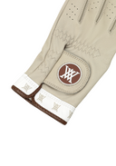 Women's Color Pop Dinky Glove (Pair) - Beige