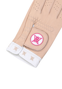 Women's Color Pop Dinky Glove (Pair) - Pink
