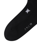 Women's Sneakers Socks - Black