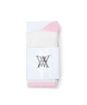 Women's Middle Socks - Pink