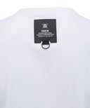 ANEW GOLF Men's SM Essential Round Short T-Shirt - White
