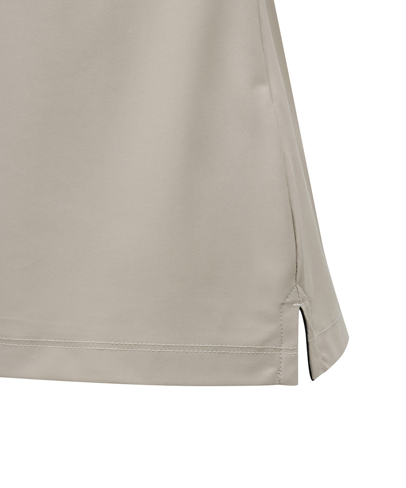 Women's Essential Short T-Shirt - Beige
