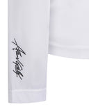 ANEW Golf Women's SM Mock Neck Base Layer - White