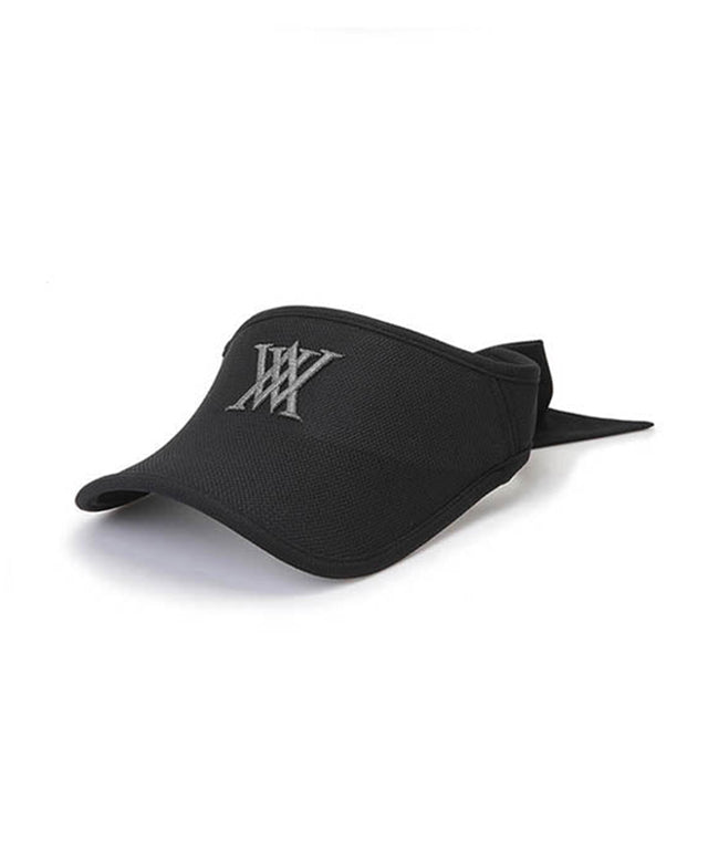 See-through Mesh Sun Visor - 4 Colors