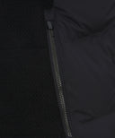 ANEW Golf Women's Knit Down Hybrid Vest - Black