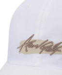 [Legacy Sale] Unisex Painting Cap - White