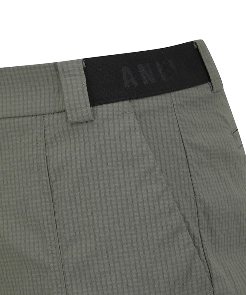 ANEW Golf Men's SM Cargo Half Pants - Light Khaki