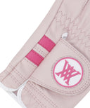 ANEW Golf Women's Dinky Glove (PAIR) - Pink