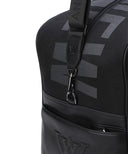ANEW GOLF Uni Big Logo Point Two Way Boston Bag - Black