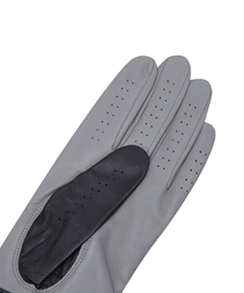 Men's Thumb Combi Glove - Gray