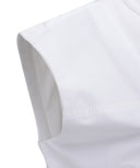 ANEW Golf Women's Sp Hybrid Knit Vest - White