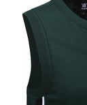 [Signature] Women's Essential Vest - Green
