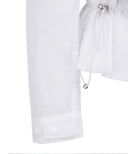 ANEW Golf Women's SM Essential Jacket - White