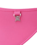 Women's Wide Edge Visor - Hot Pink