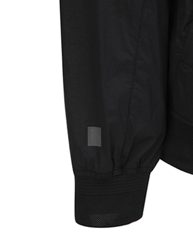 ANEW Golf Men's SM Black Finish Jacket - Black
