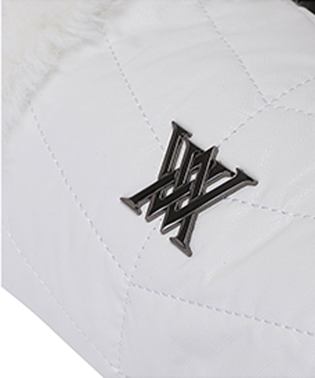 Both Hands Hand Warmer - White