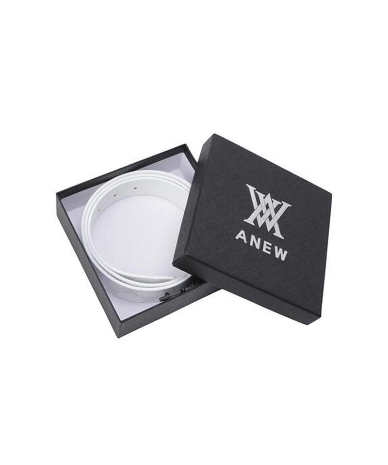 Men's Reversi Belt - Off-White