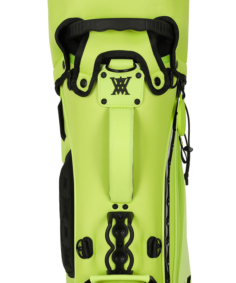 ANEW GOLF Detachable Stand Bag - Lime – Anew Golf USA