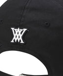 Uni Wording Cap - Black