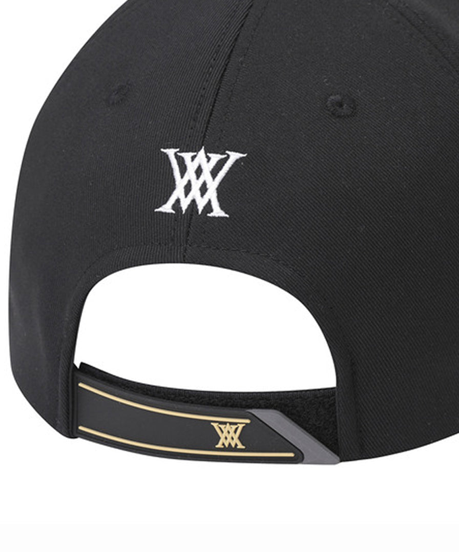 Men's Essence Ball Cap - Black