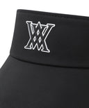 Unisex Essential Logo Visor - Black