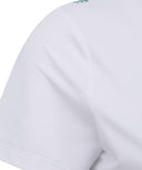 ANEW Golf Women's SM New's Signature Logo Short T-Shirt - White