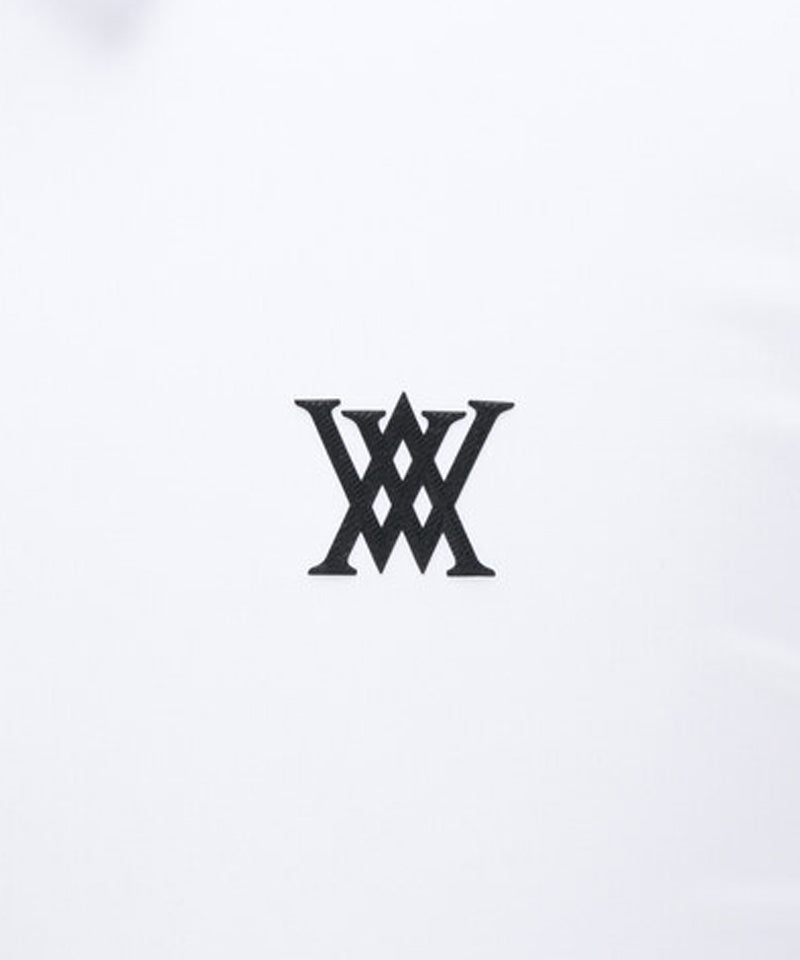 Men's Signature Logo L/TS - Off-White