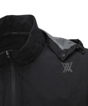 Men's Rain Jacket - Black