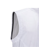 [AIR FAN] Men's Hight Tech Cooler Vest - White