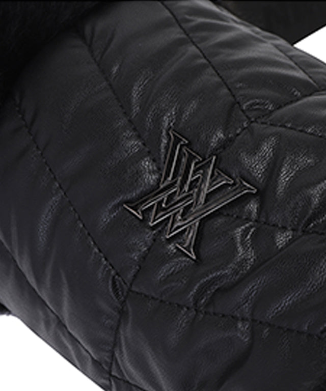 Two-Hands Hand Warmer - Black