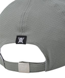 Anew Golf Uni Rip Mesh Cap - Light Khaki