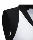 Women's Halterneck Tank Top - White