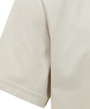 ANEW GOLF Men's SM Essential Round Short T-Shirt - Light Beige