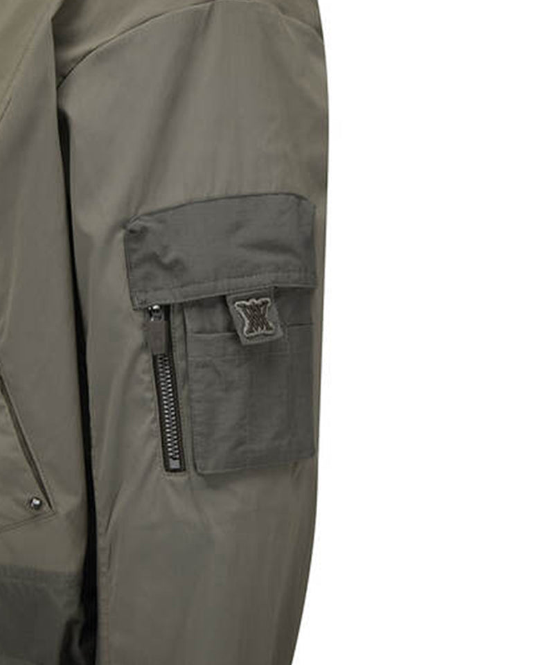 Women's MA-1 Jacket - Light Brown