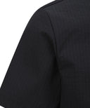 ANEW GOLF Men's SM Patch Pocket Short T-Shirt - Black