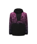 Men's DTP Hoodie Anorak - Red