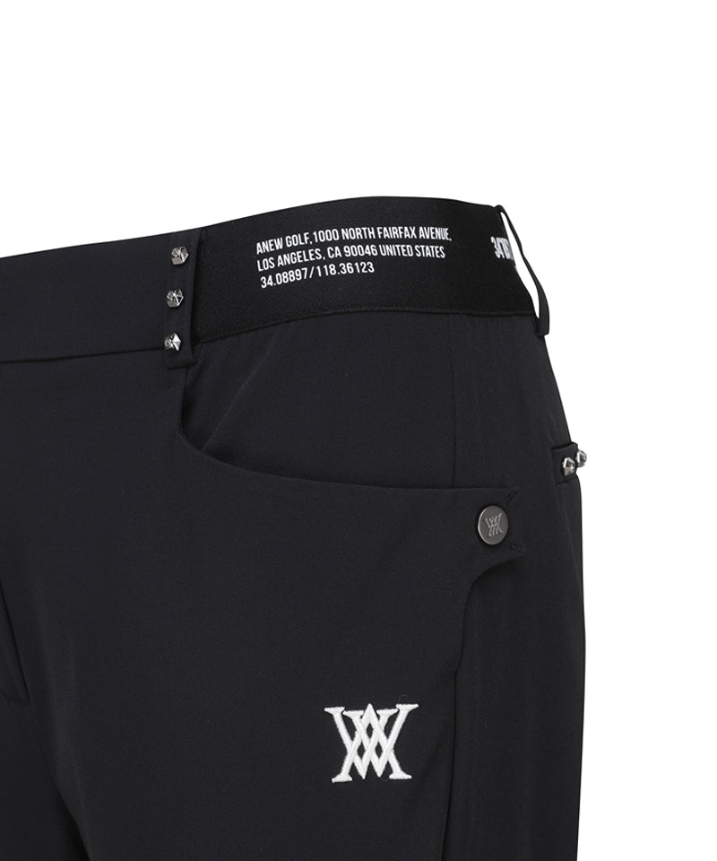 Women's Pocket Point L/PT - Black