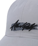 Unisex Painting Cap - Gray