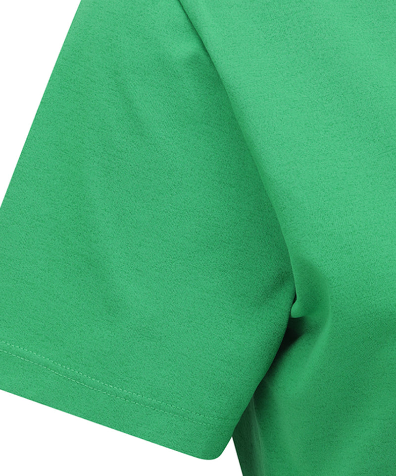 ANEW Golf Women's SM Essential Round Short  T-Shirt - Green
